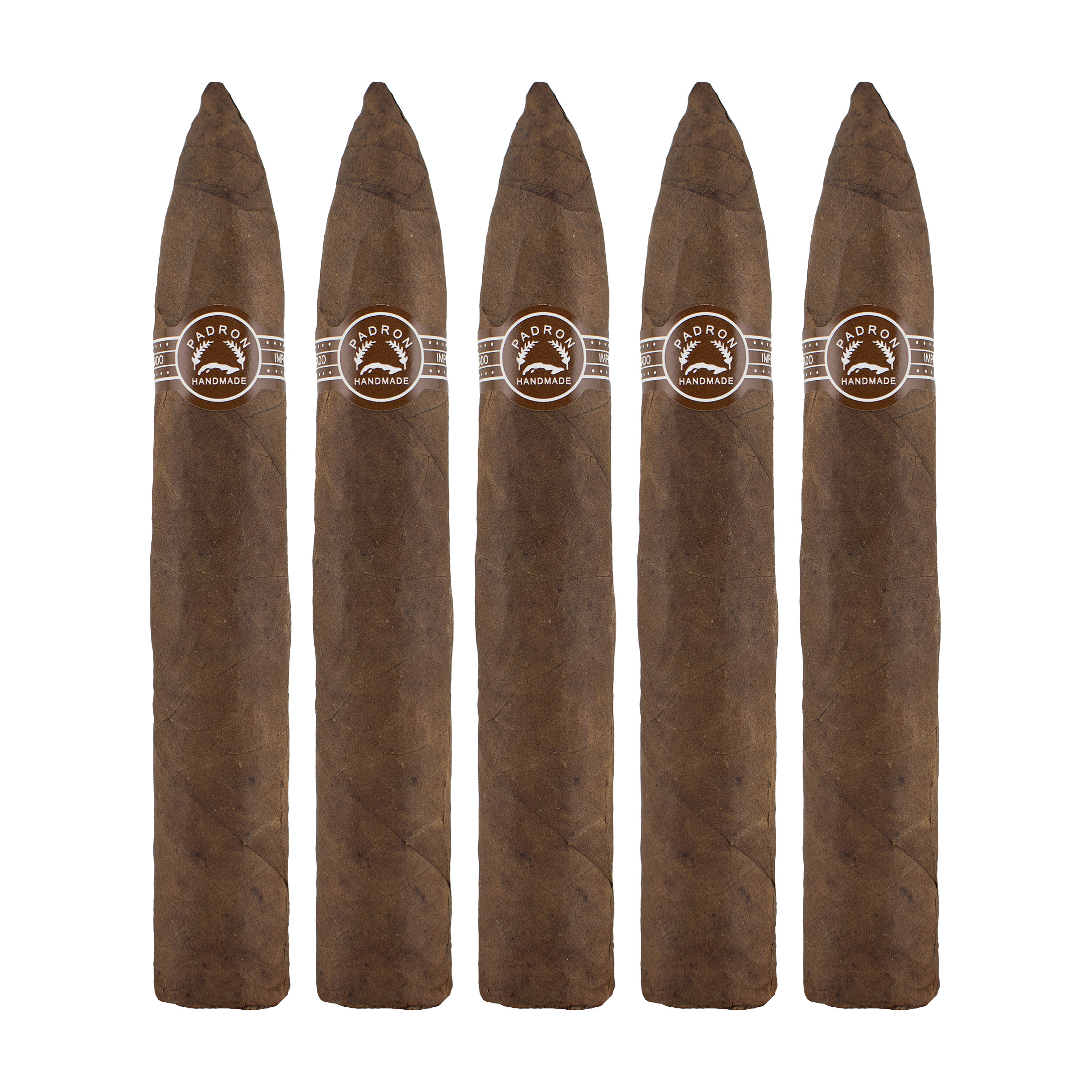 Padron 6000 Natural Torpedo Cigar - 5 Pack